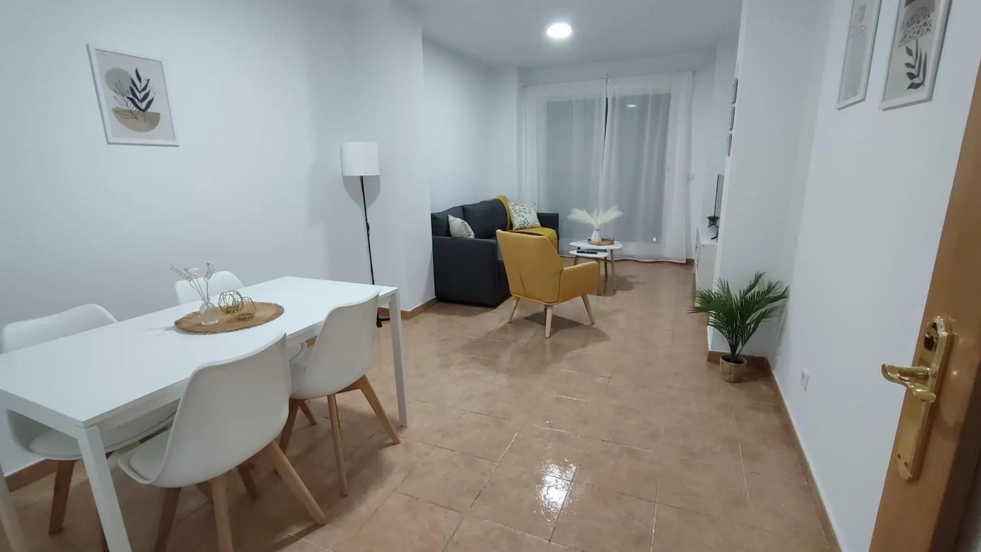 Apartamento En Sevilla Con Piscina La Algaba
